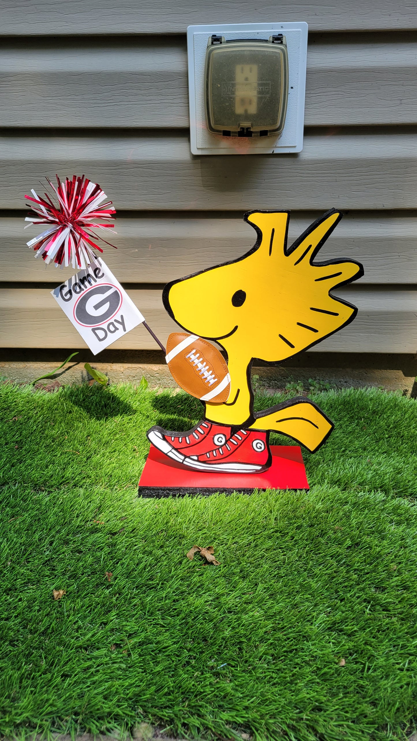 Woodstock game day Art, decor