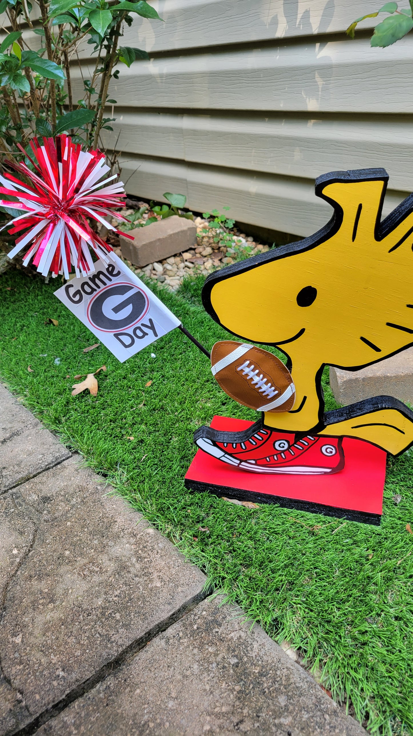 Woodstock game day Art, decor