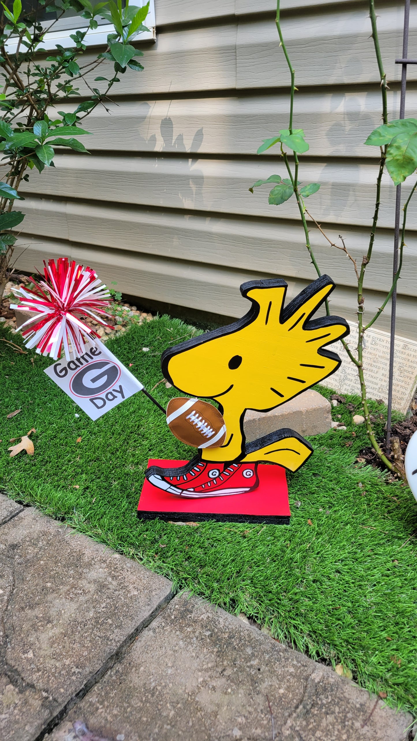 Woodstock game day Art, decor